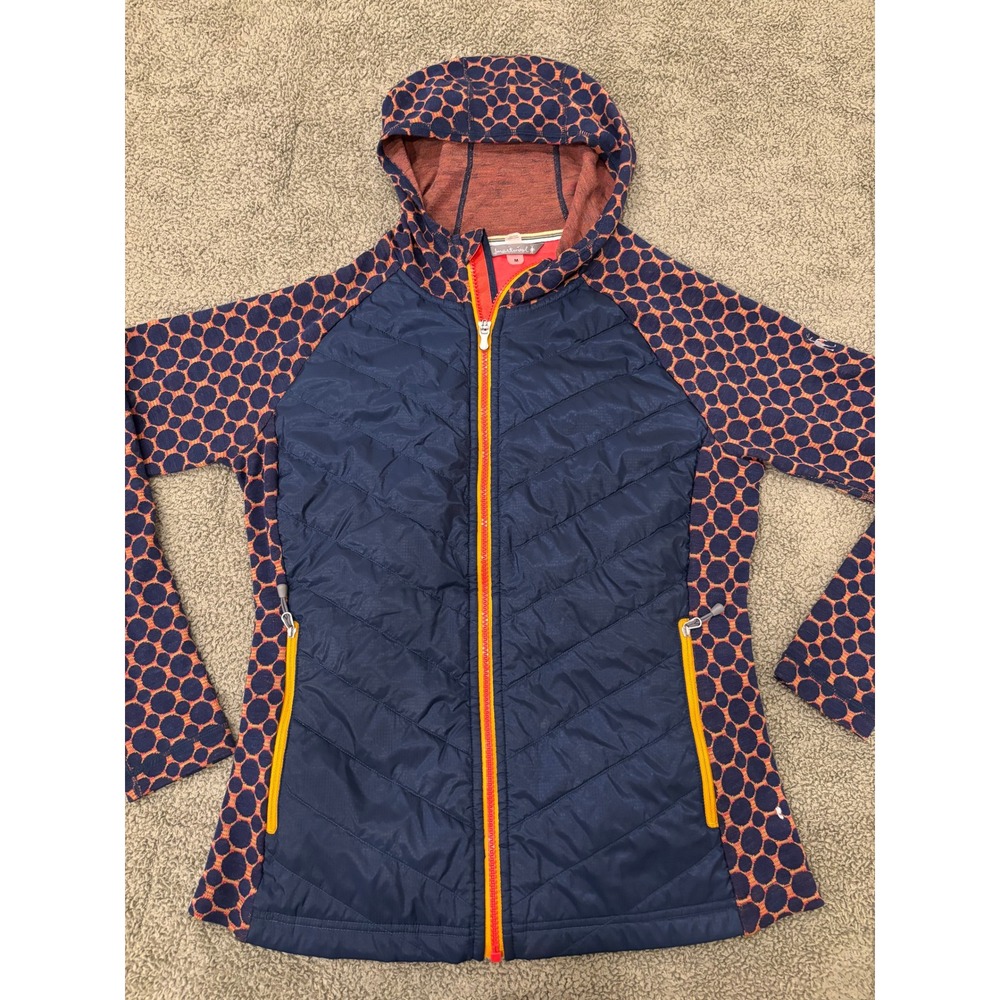 Smartwool Women SmartLoft Hybrid Quilted Merino Wool Jacket Utility Outdoorsy